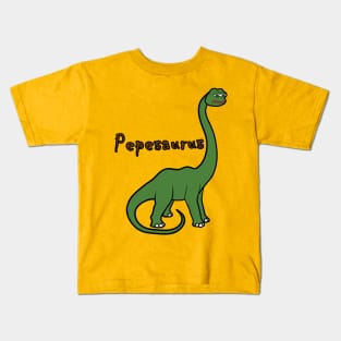 Dinosaur Kids T-Shirt